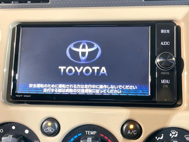 TOYOTA FJ CRUISER 4WD 2016