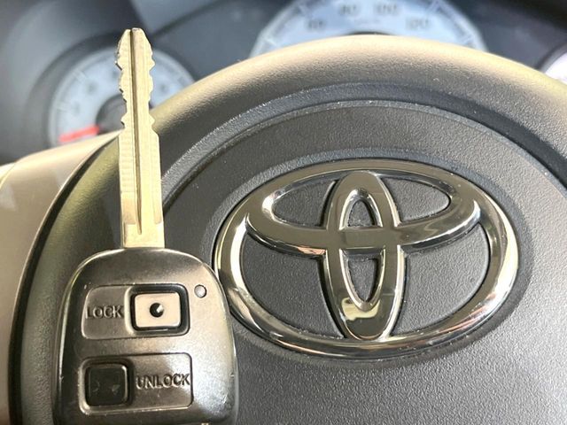 TOYOTA FJ CRUISER 4WD 2016