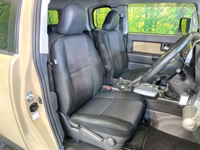 TOYOTA FJ CRUISER 4WD 2016