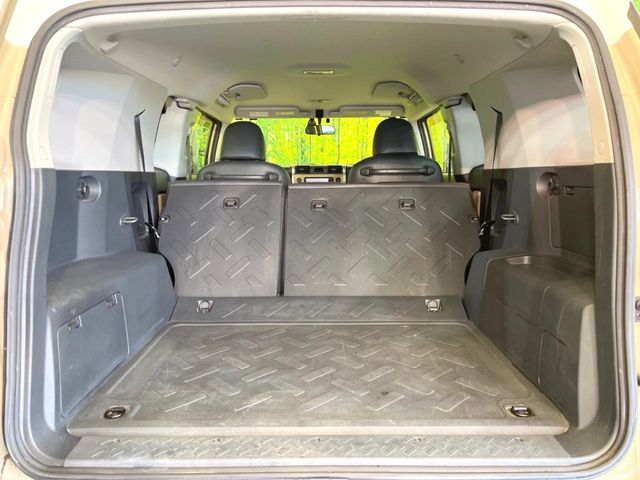 TOYOTA FJ CRUISER 4WD 2016