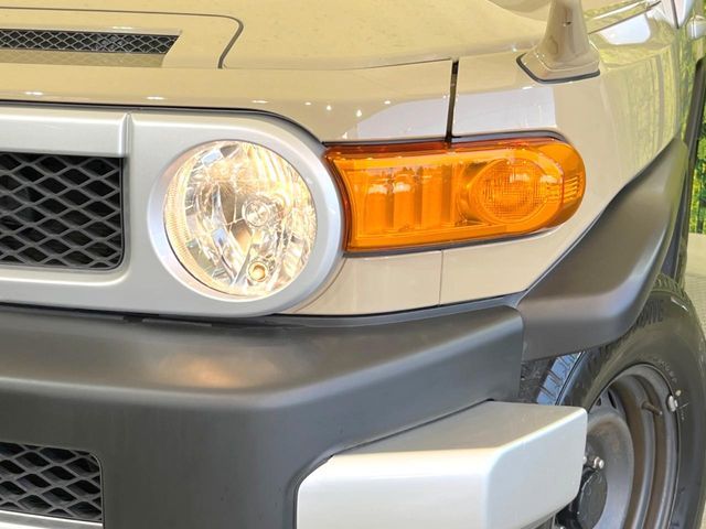 TOYOTA FJ CRUISER 4WD 2016