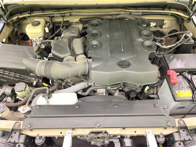 TOYOTA FJ CRUISER 4WD 2016