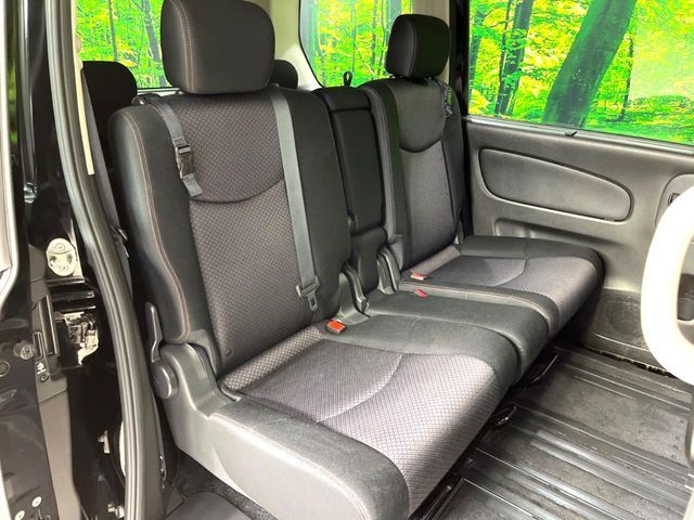 NISSAN SERENA  S-HYBRID 2013