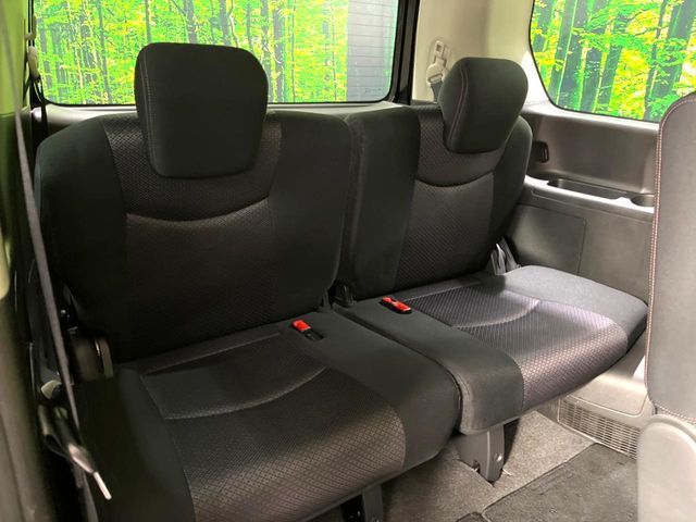 NISSAN SERENA  S-HYBRID 2013