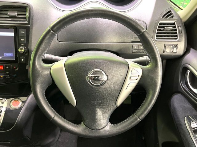 NISSAN SERENA  S-HYBRID 2013