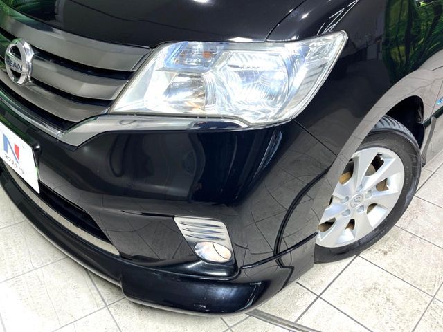 NISSAN SERENA  S-HYBRID 2013