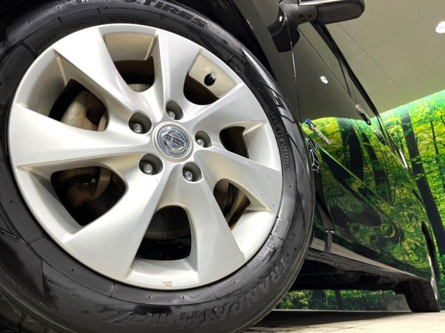 NISSAN SERENA  S-HYBRID 2013