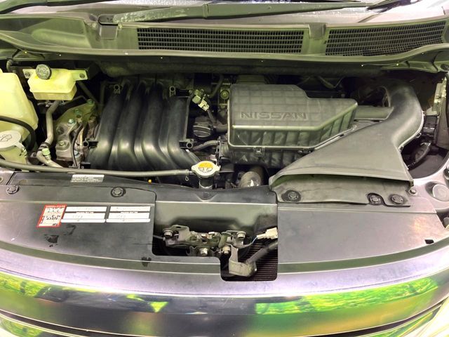 NISSAN SERENA  S-HYBRID 2013