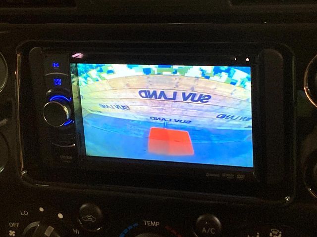 TOYOTA FJ CRUISER 4WD 2013