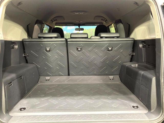 TOYOTA FJ CRUISER 4WD 2013