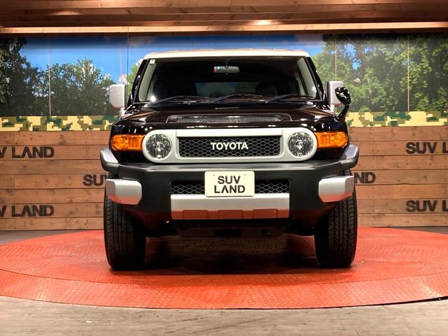 TOYOTA FJ CRUISER 4WD 2013