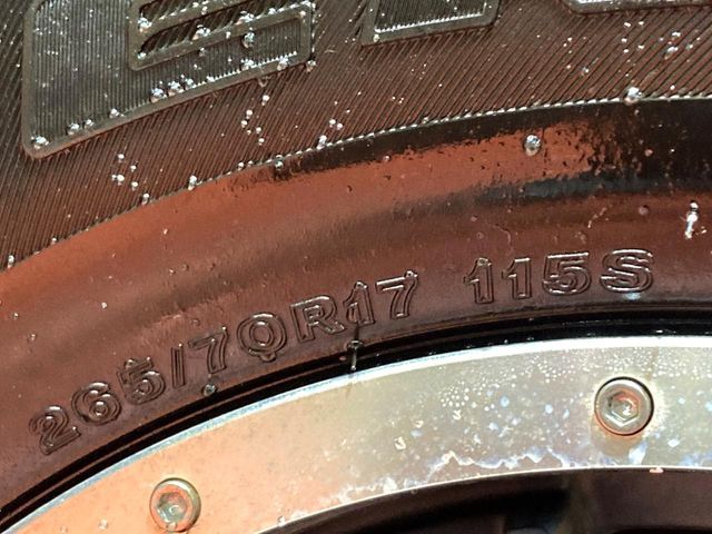 TOYOTA FJ CRUISER 4WD 2013