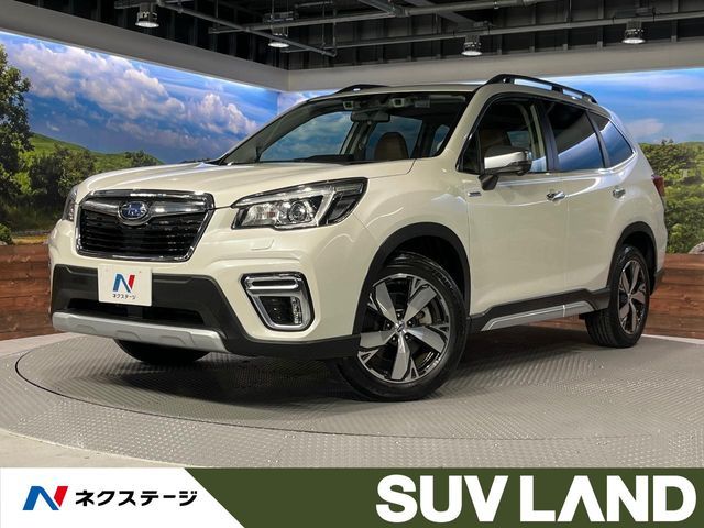SUBARU FORESTER 2020