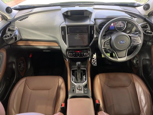 SUBARU FORESTER 2020