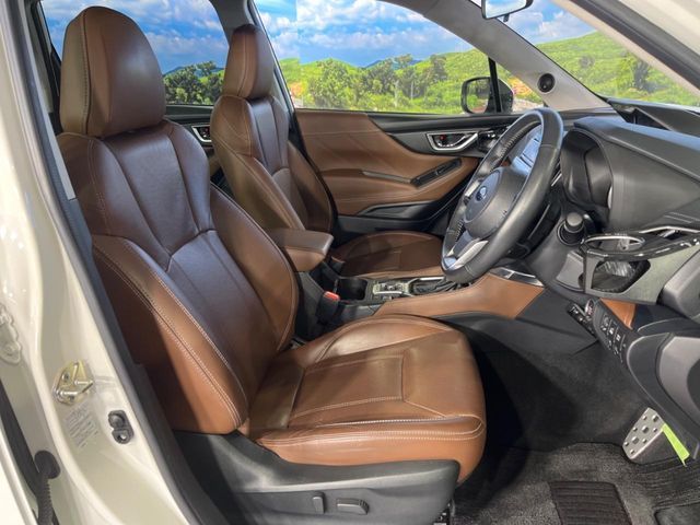 SUBARU FORESTER 2020