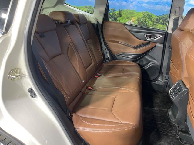 SUBARU FORESTER 2020