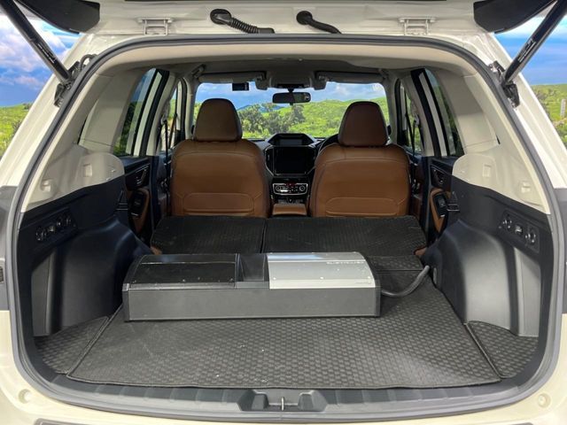 SUBARU FORESTER 2020