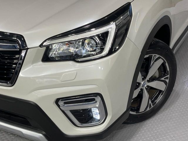 SUBARU FORESTER 2020