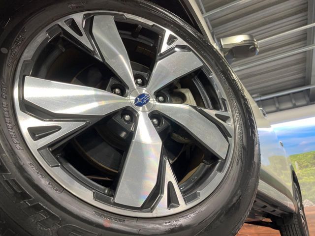 SUBARU FORESTER 2020