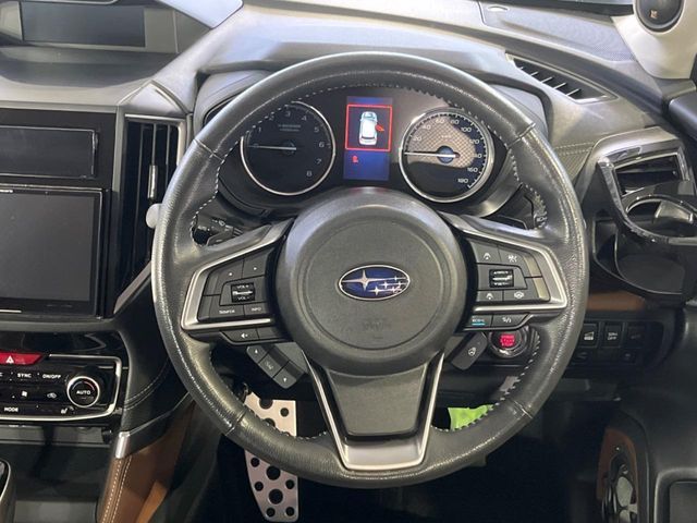 SUBARU FORESTER 2020