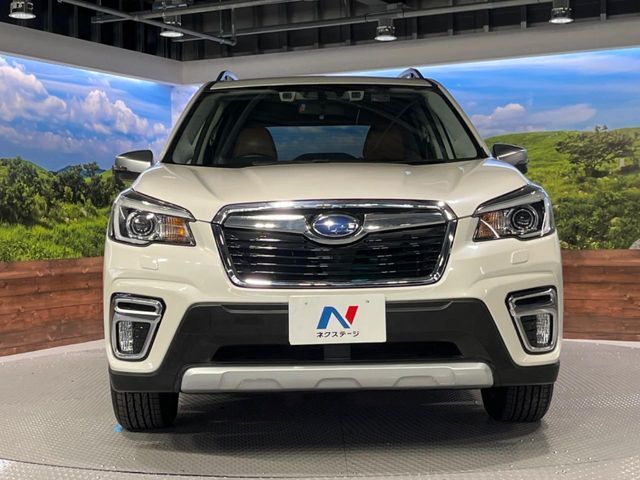 SUBARU FORESTER 2020