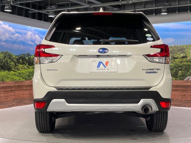 SUBARU FORESTER 2020