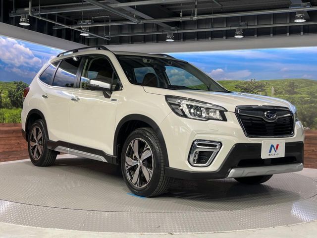 SUBARU FORESTER 2020