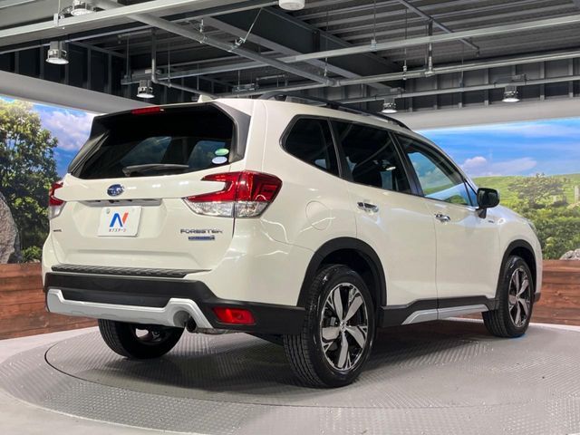 SUBARU FORESTER 2020