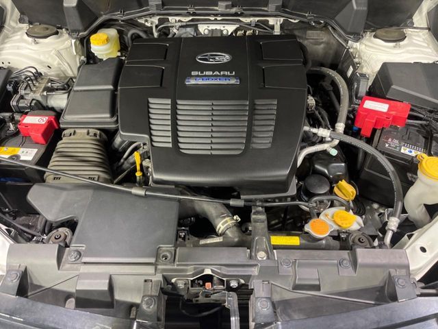 SUBARU FORESTER 2020