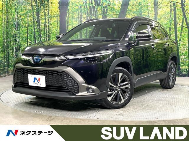 TOYOTA COROLLA CROSS HYBRID 2023