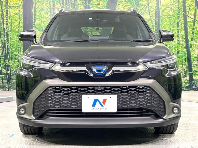 TOYOTA COROLLA CROSS HYBRID 2023