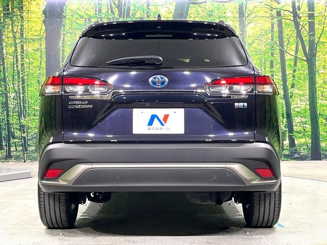 TOYOTA COROLLA CROSS HYBRID 2023