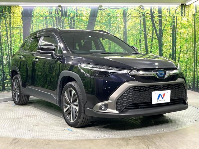 TOYOTA COROLLA CROSS HYBRID 2023