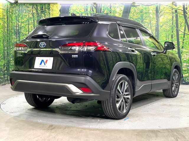 TOYOTA COROLLA CROSS HYBRID 2023