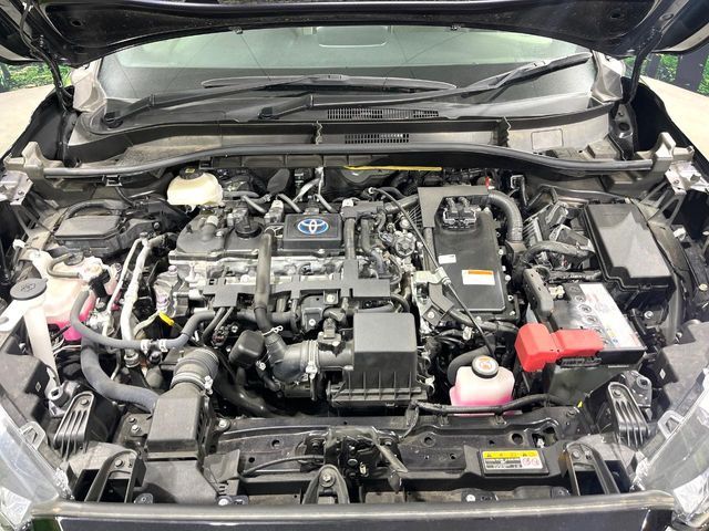 TOYOTA COROLLA CROSS HYBRID 2023