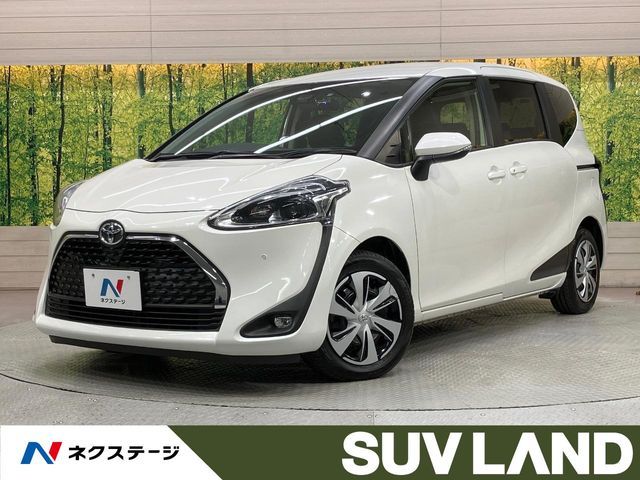 TOYOTA SIENTA 2019