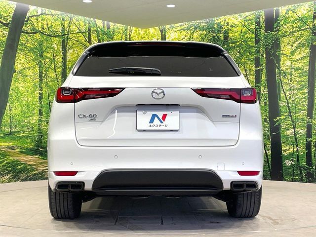 MAZDA CX-60 2023