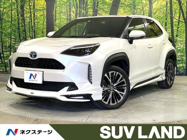 TOYOTA YARIS CROSS HYBRID 2023 