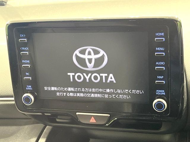 TOYOTA YARIS CROSS HYBRID 2023