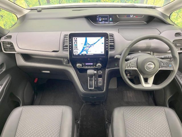 NISSAN SERENA  S-HYBRID 2020