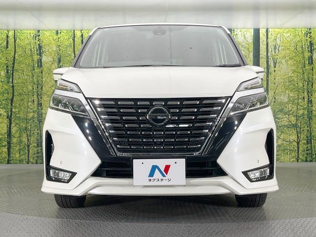 NISSAN SERENA  S-HYBRID 2020