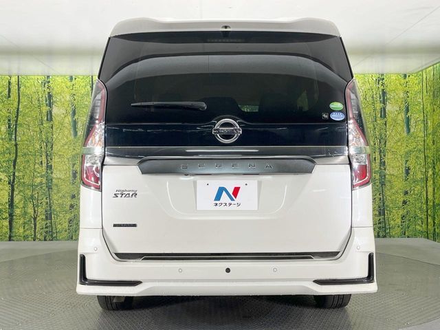 NISSAN SERENA  S-HYBRID 2020