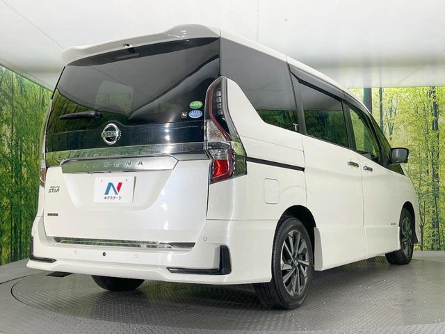 NISSAN SERENA  S-HYBRID 2020