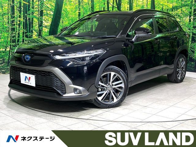 TOYOTA COROLLA CROSS HYBRID 2023