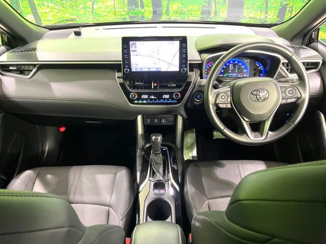 TOYOTA COROLLA CROSS HYBRID 2023