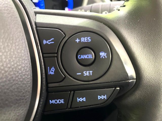 TOYOTA COROLLA CROSS HYBRID 2023