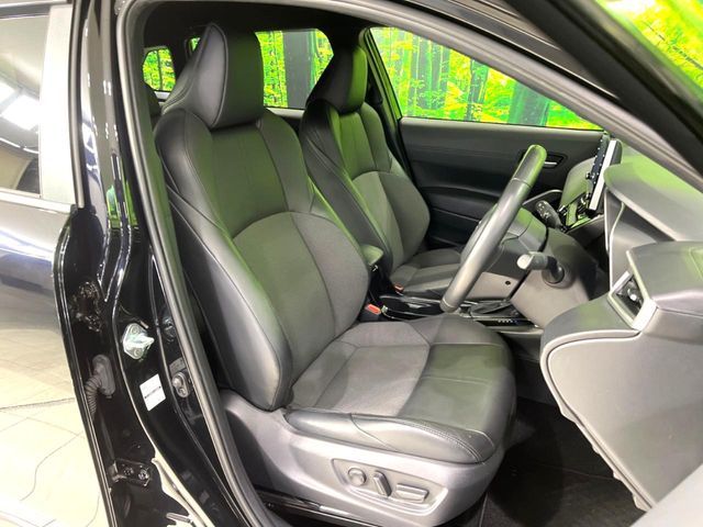 TOYOTA COROLLA CROSS HYBRID 2023