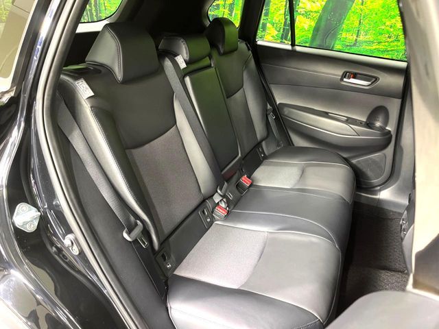 TOYOTA COROLLA CROSS HYBRID 2023