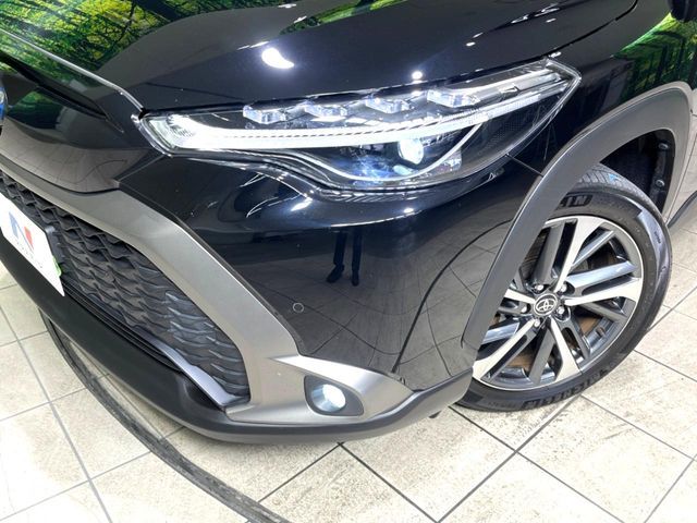 TOYOTA COROLLA CROSS HYBRID 2023