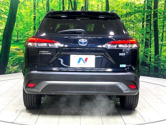 TOYOTA COROLLA CROSS HYBRID 2023